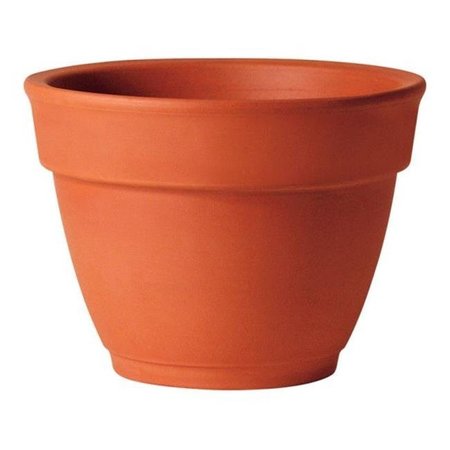 DEROMA Deroma 2Q110PZ 4.3 in. TC Garden Bell Pot - pack of 24 7164890